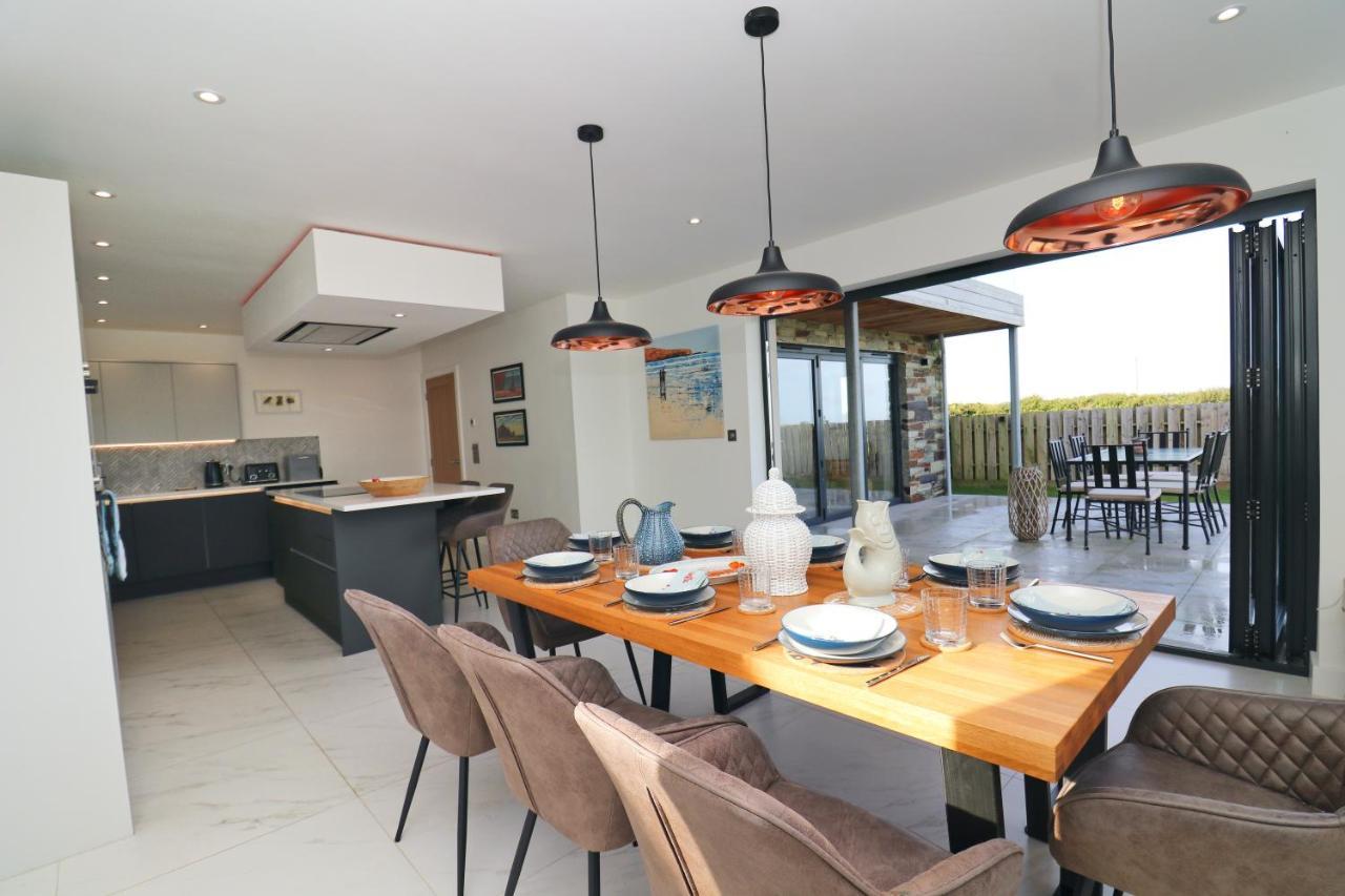 Stunning Home, Sea Views, Walk To Beach Saint Ervan Экстерьер фото